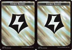 Energy Reserve Token (17) // Energy Reserve